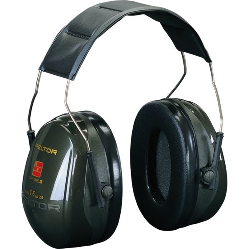 Casque antibruit Optime II 