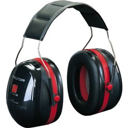 Casque antibruit Optime III