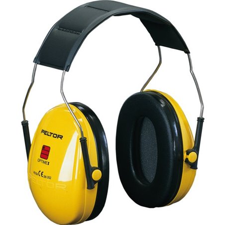 Casque antibruit Optime I 