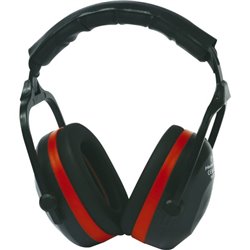 Casque antibruit pliable