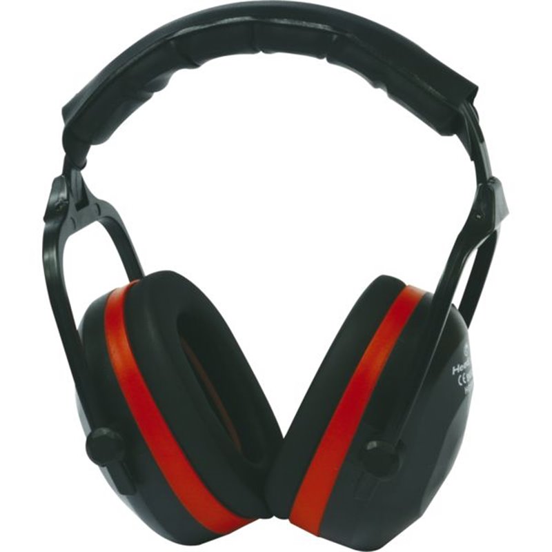 Casque antibruit pliable