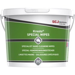 Lingettes Kresto® Special Wipes