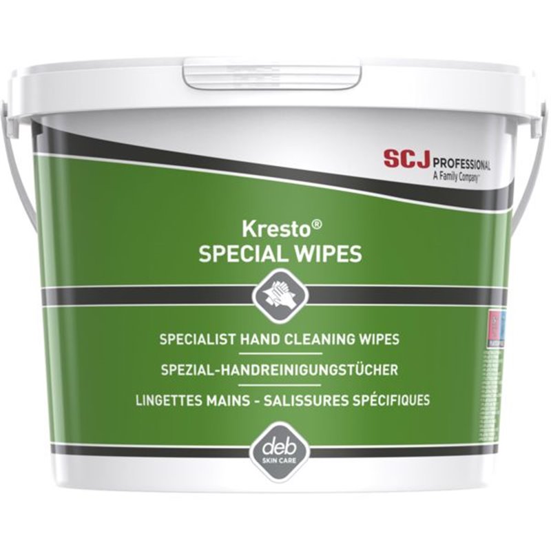 Lingettes Kresto® Special Wipes