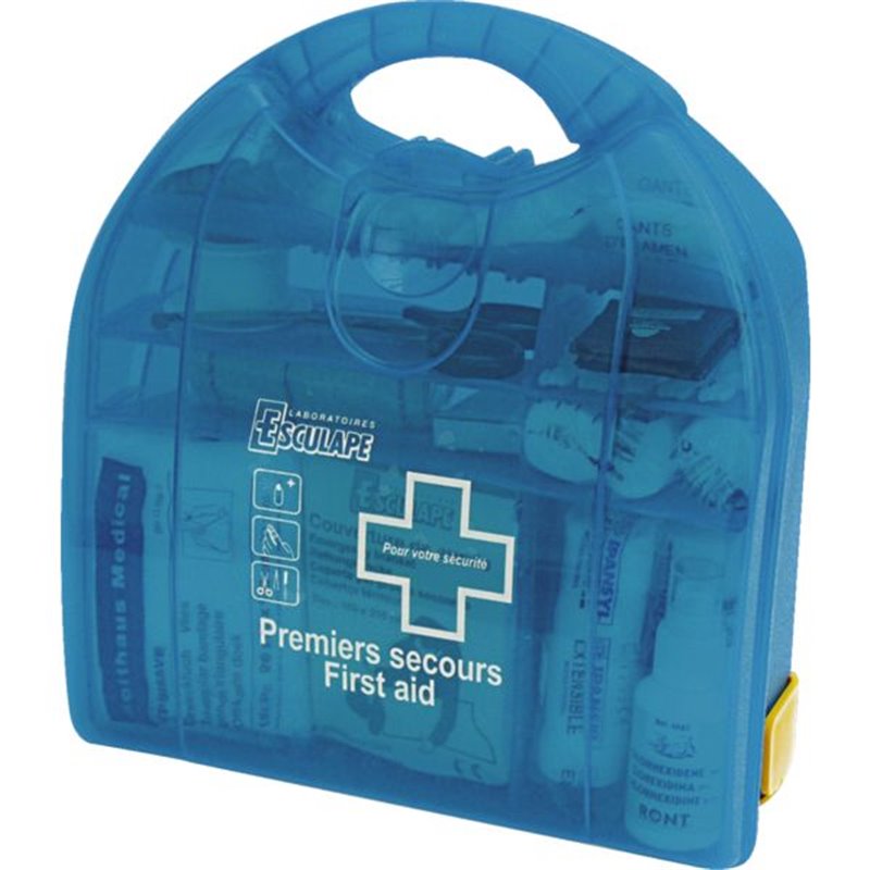 Trousse de secours multi-activités