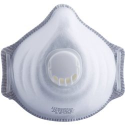 Masque antipoussière coque