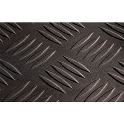 Tapis Checker en rouleau