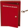 Coffret registre