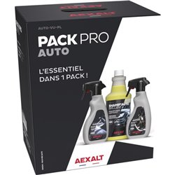 Pack Pro Auto