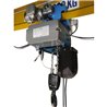 Palan électrique à chaîne volt trac
