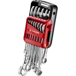 Clé mixte OGV® 440.JP14PB jeu de 14