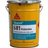 Protection incolore Sikagard® 681 Protection