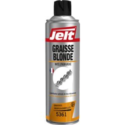 Graisse blonde