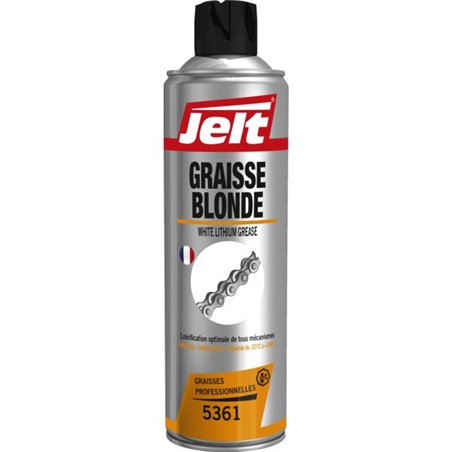 Graisse blonde