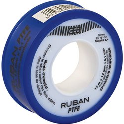 Ruban d'étanchéité PTFE