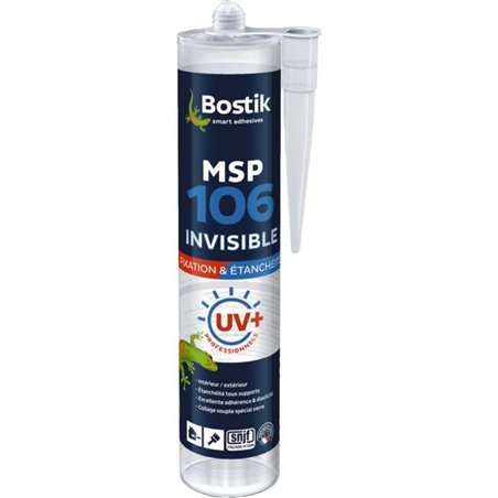 Mastic colle polymère MSP 106