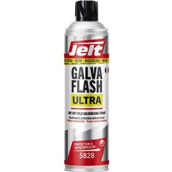 Galvanisation FLASH ULTRA