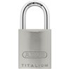 Cadenas Titalium 86TI