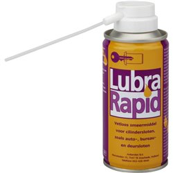 Lubrifiant Lubra Rapid