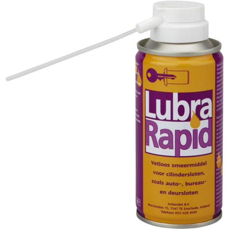 Lubrifiant Lubra Rapid