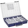 Coffret écrou/rondelle - inox A2