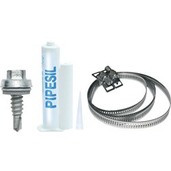 Kit de fixation Pipeco bac