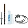 Kit de fixation Pipeco fibro