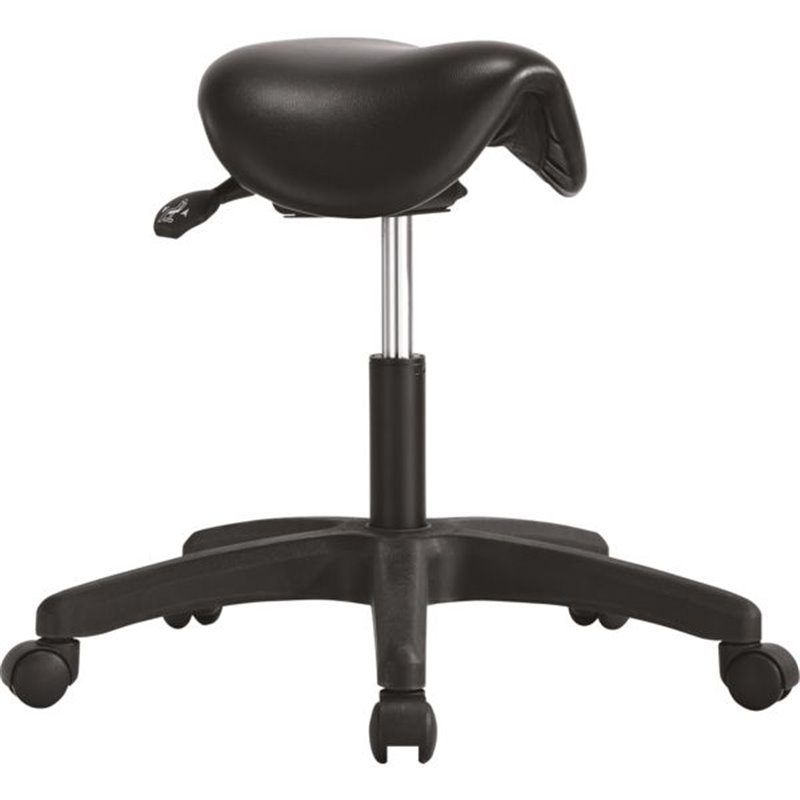 Tabouret selle de cheval