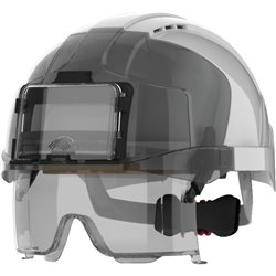 Casque Evo® Vistalens? avec porte badge