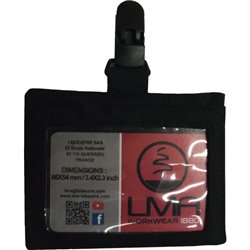 Porte badge