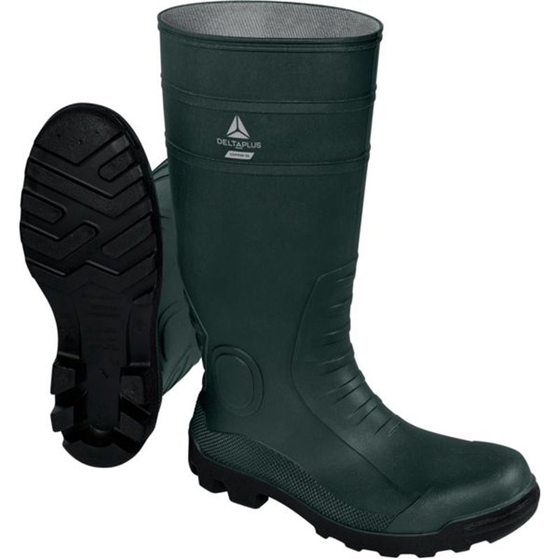 Bottes PVC Copper S5 SRA