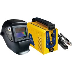 Poste de soudure arc Gysmi 160 A avec masque LCD True Color