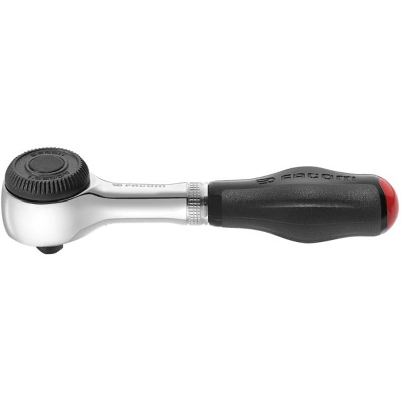 Cliquet 1/4'' manche rotatif R.360PB