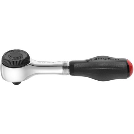 Cliquet 1/4'' manche rotatif R.360PB