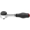 Cliquet 1/4'' manche rotatif R.360PB