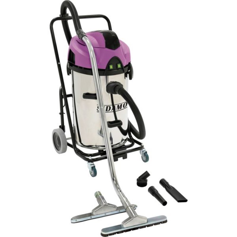 Aspirateur eau et poussières 50 l - 118 l/s - JET 60i