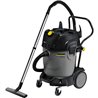 Aspirateur eau et poussières 65 l - 148 l/s - NT 65/2 Tact