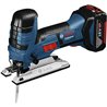 Scie sauteuse GST 18 V-LI S