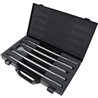 Pic et burin SDS-Max en coffret