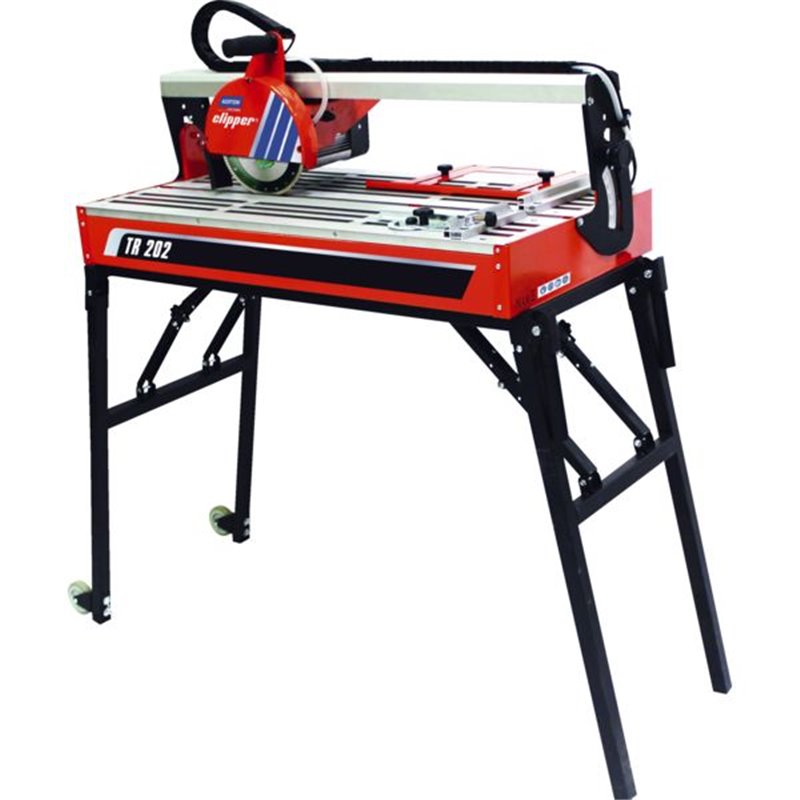 Scie de carrelage TR 202 E