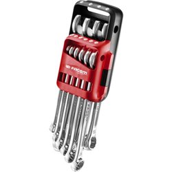 Clé mixte OGV® 440.JP10PB jeu de 10 