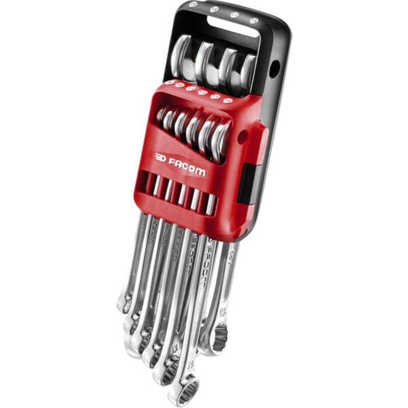 Clé mixte OGV® 440.JP10PB jeu de 10 