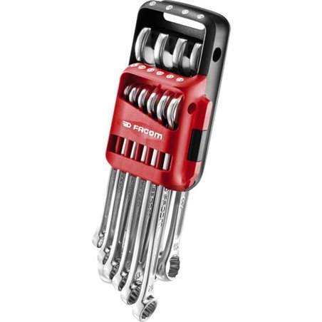 Clé mixte OGV® 440.JP10PB jeu de 10 