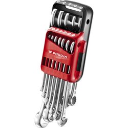 Clé mixte OGV® 440.JP12APB jeu de 12 