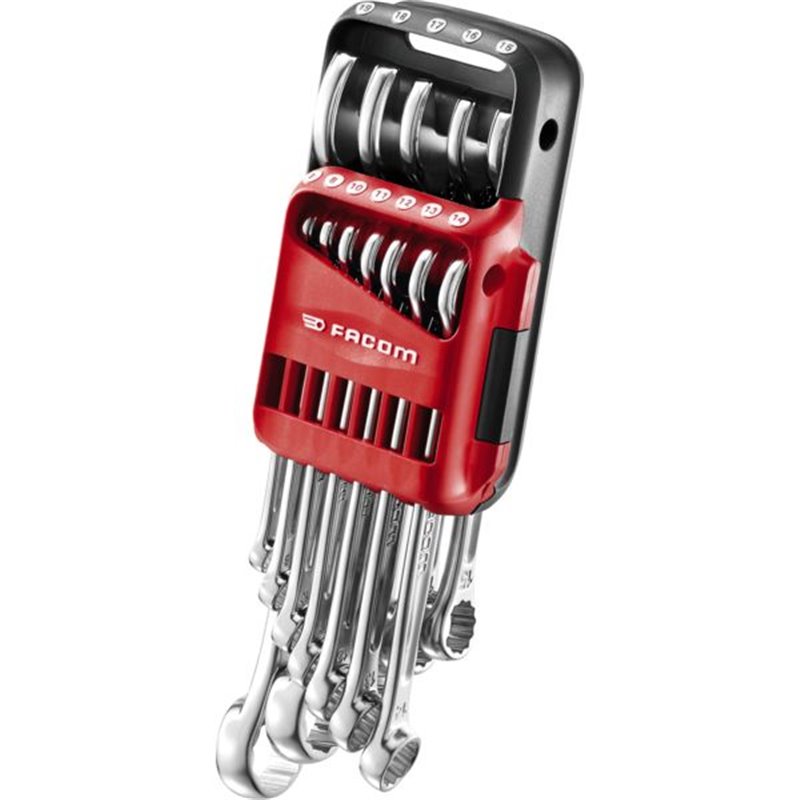 Clé mixte OGV® 440.JP12APB jeu de 12 