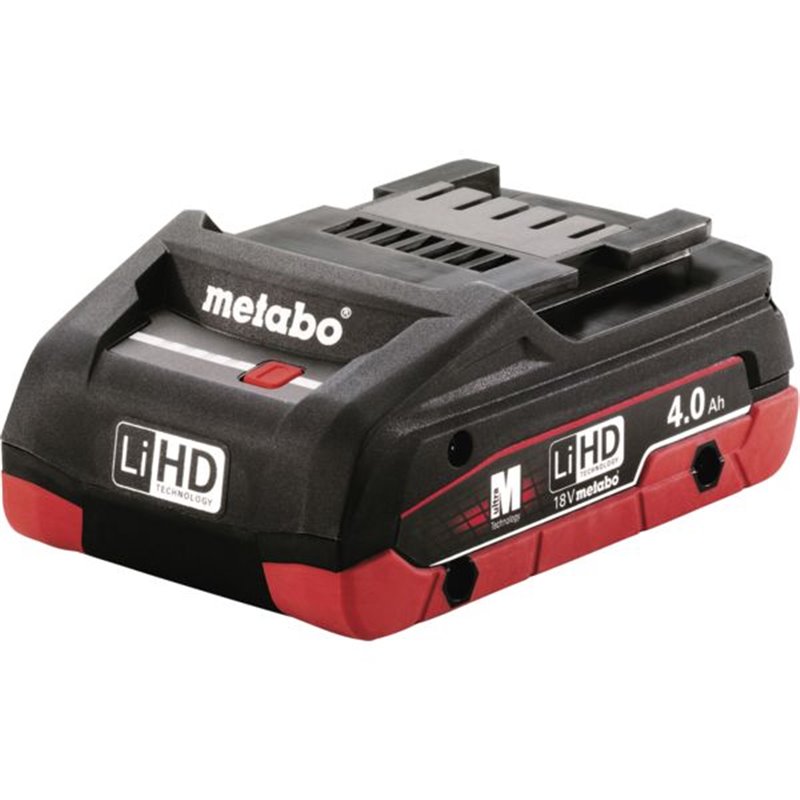 Batterie Li-HD 18 V 