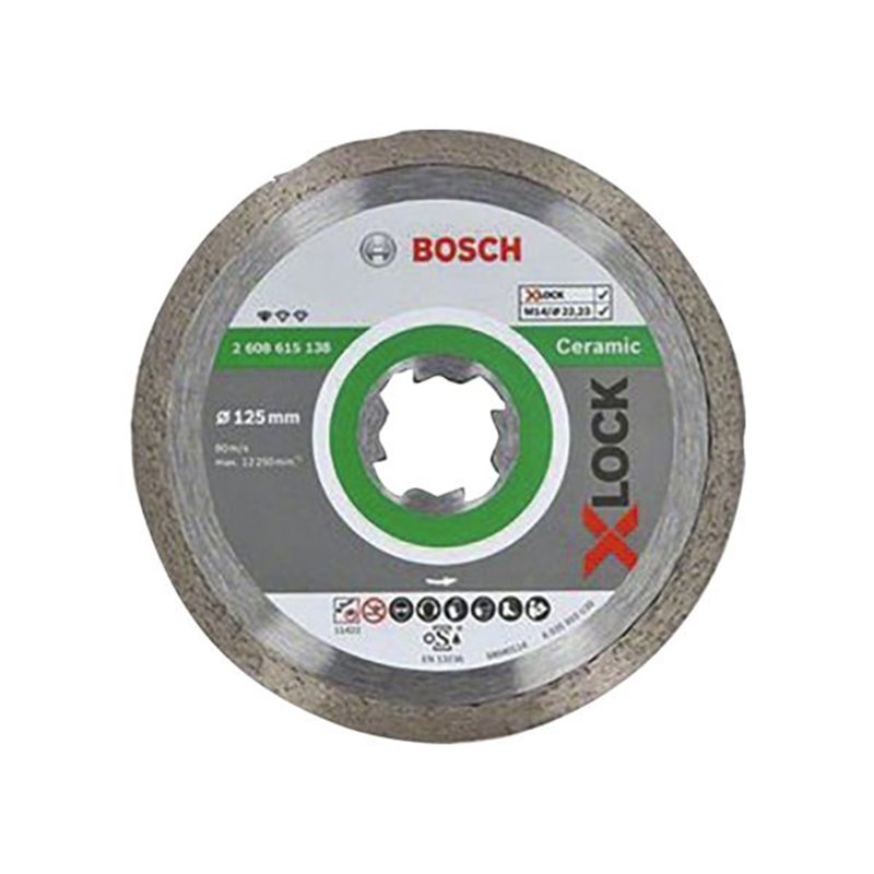 Disque diamant Standard Ceramic