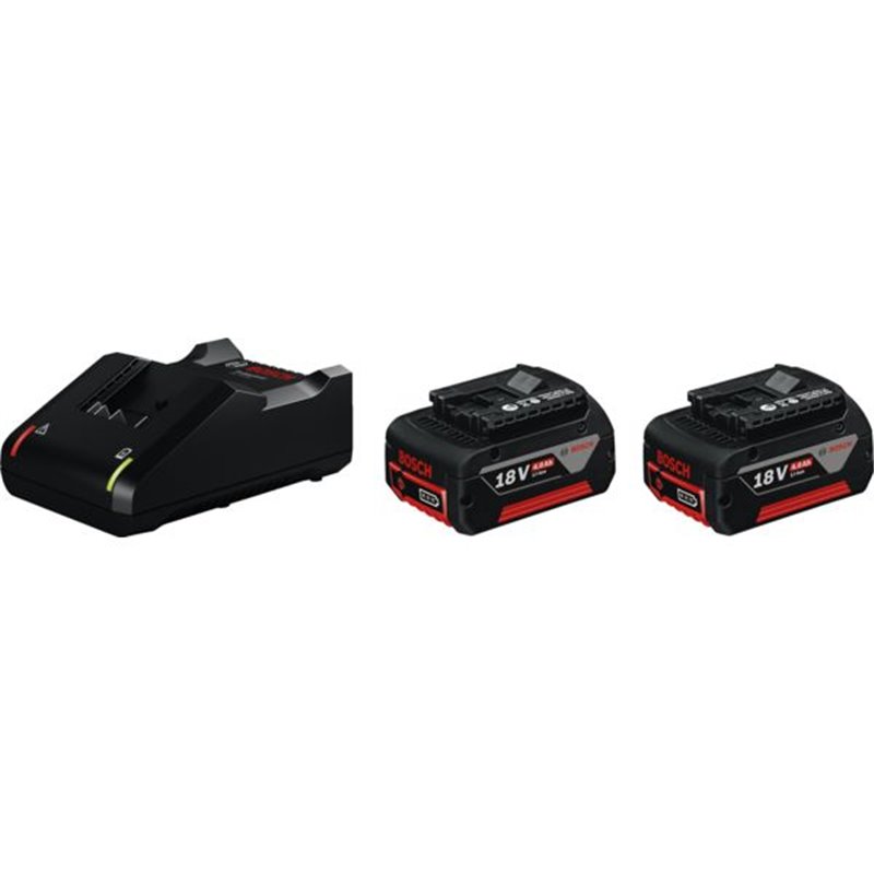 Chargeur - batterie - pack 18 V Li-ion