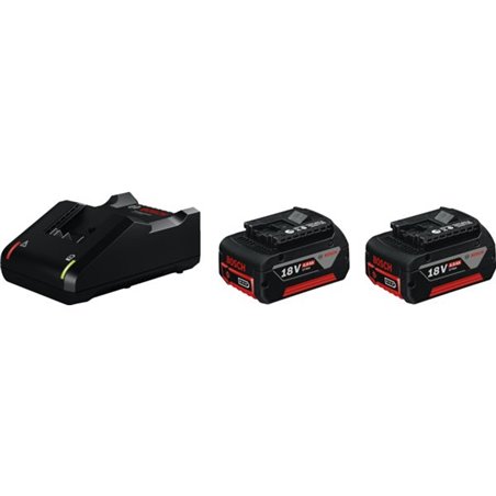 Chargeur - batterie - pack 18 V Li-ion