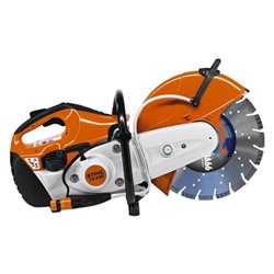 Découpeuse Thermique STIHL TS