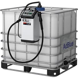 Station de ravitaillement pour AdBlue Bluefill Pro V.L. IBC